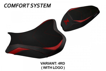 Tappezzeria Shara Comfort System Seat Cover for Kawasaki Z900 2020
